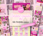 Content creator kit