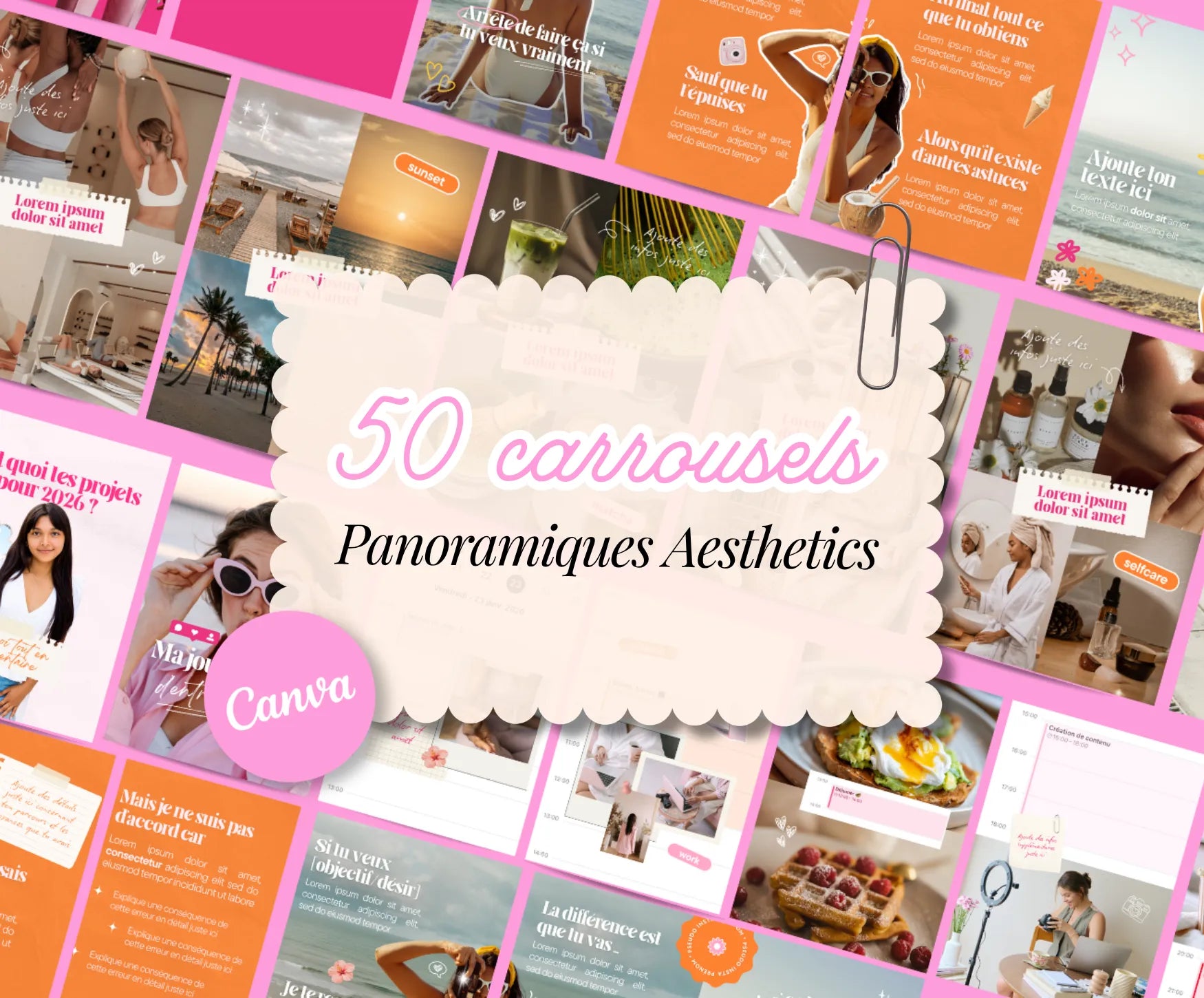 Le carrousel kit