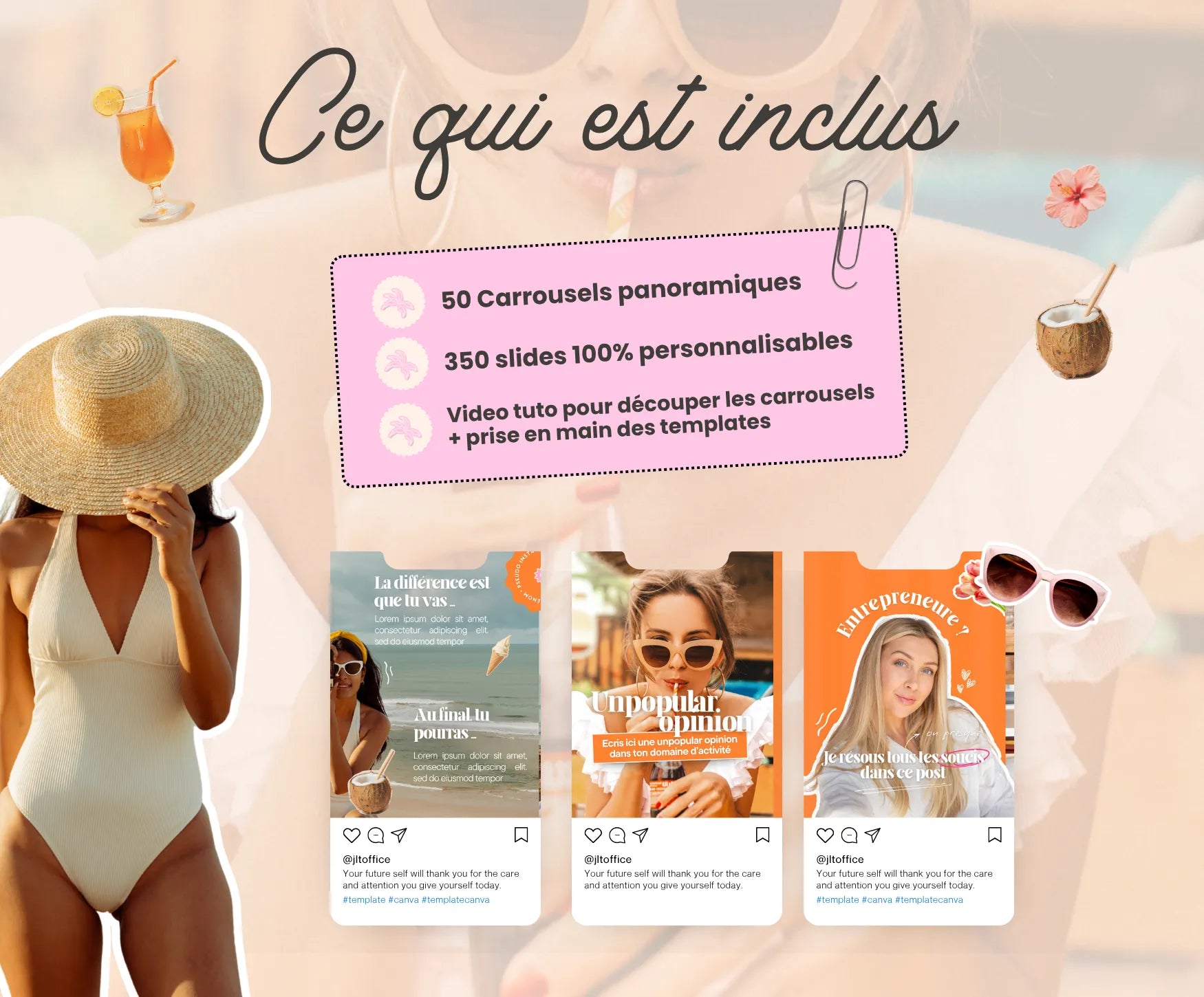 Le carrousel kit