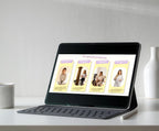 Page portfolio wordpress