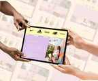 Page portfolio wordpress
