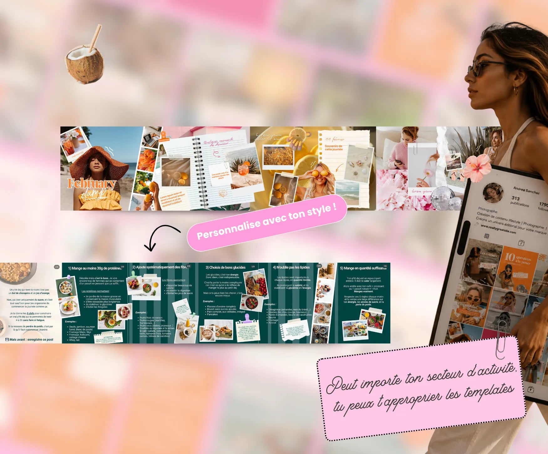 Le carrousel kit