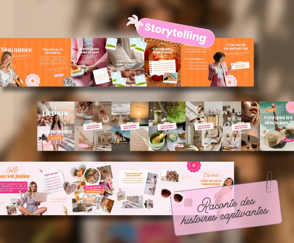 Le carrousel kit