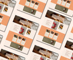Template Blog wordpress