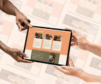 Template Blog wordpress