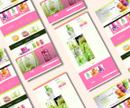 Le template shopify
