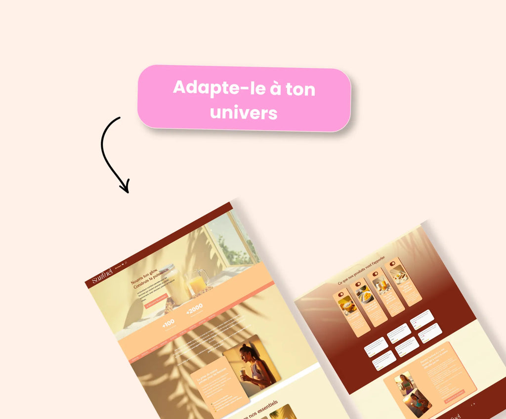 Site E-com Woocommerce