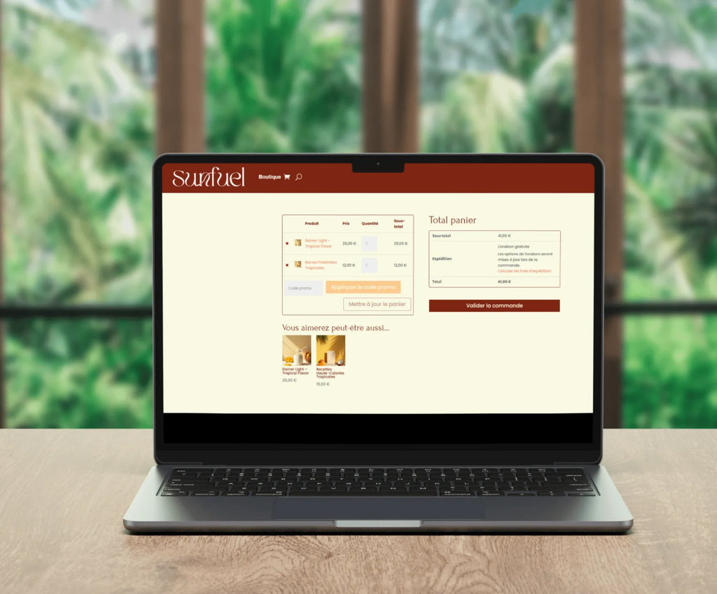 Site E-com Woocommerce