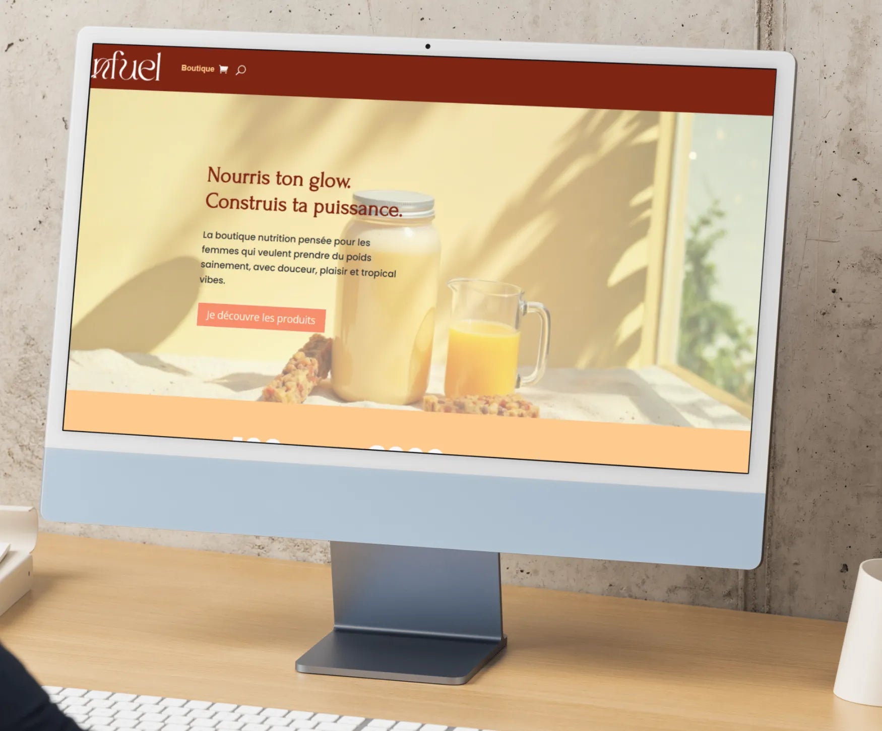 Site E-com Woocommerce