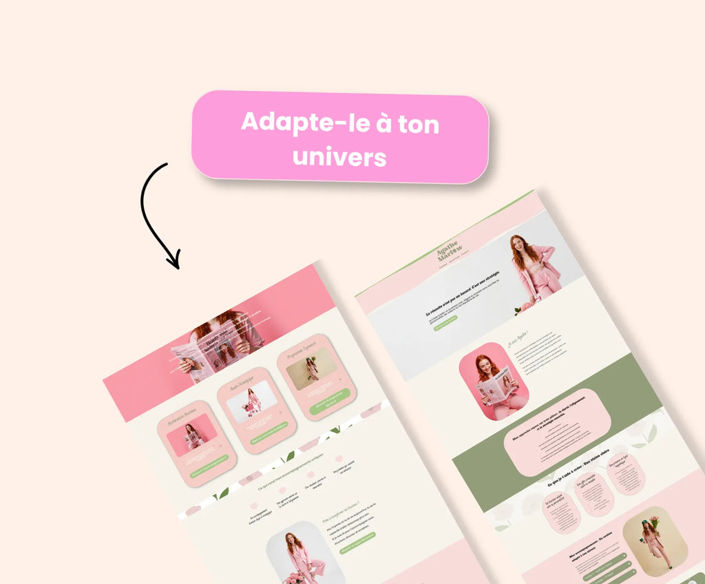 Site Vitrine Wordpress