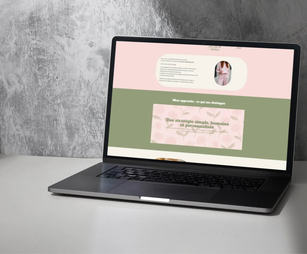 Site Vitrine Wordpress