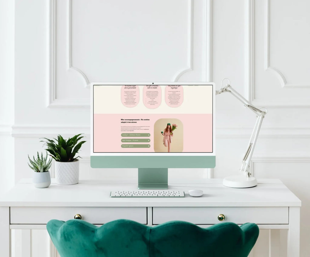 Site Vitrine Wordpress