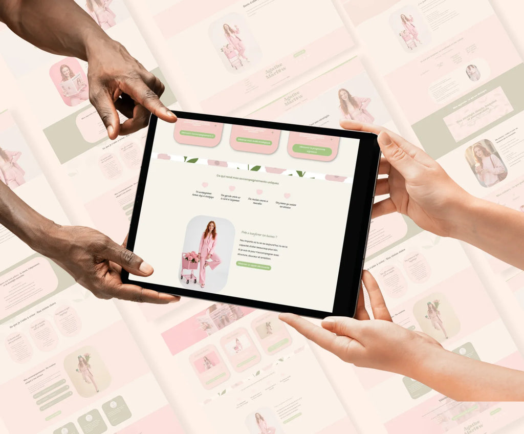Site Vitrine Wordpress