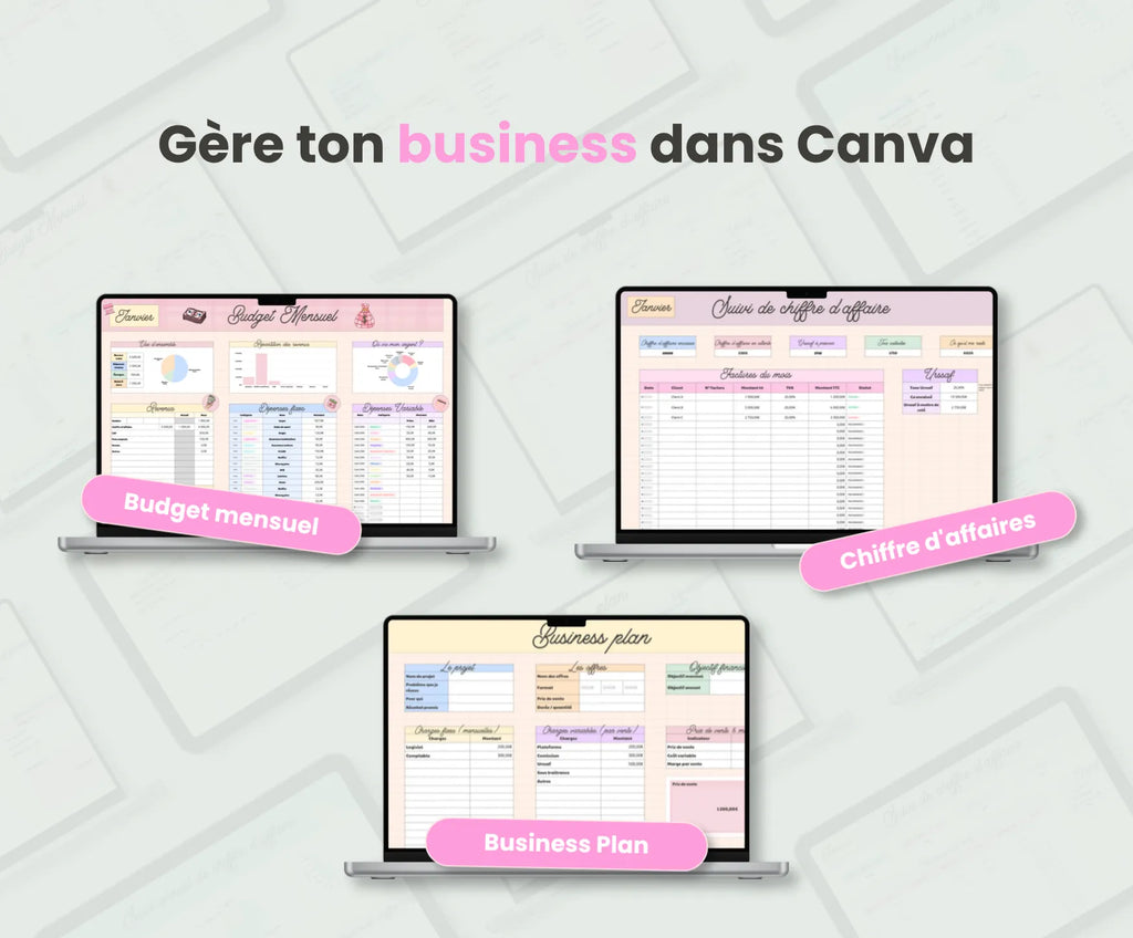 Le pack clarté financière