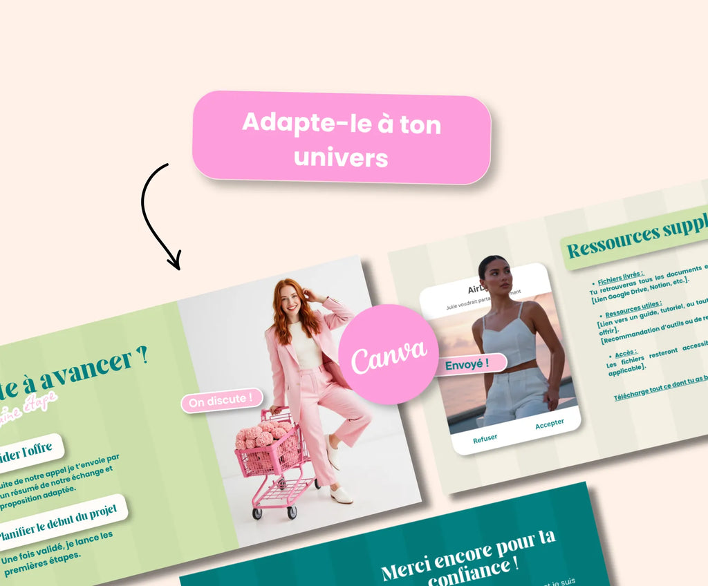 Le customer kit