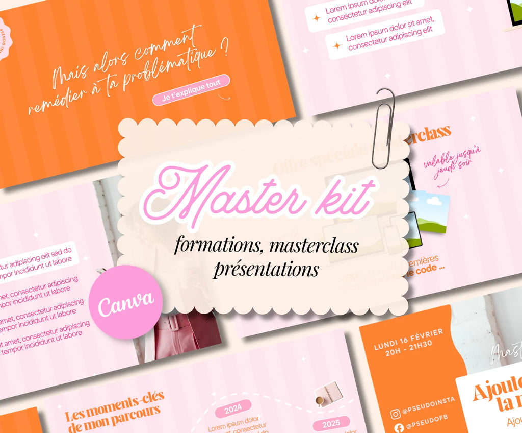 Le Master kit