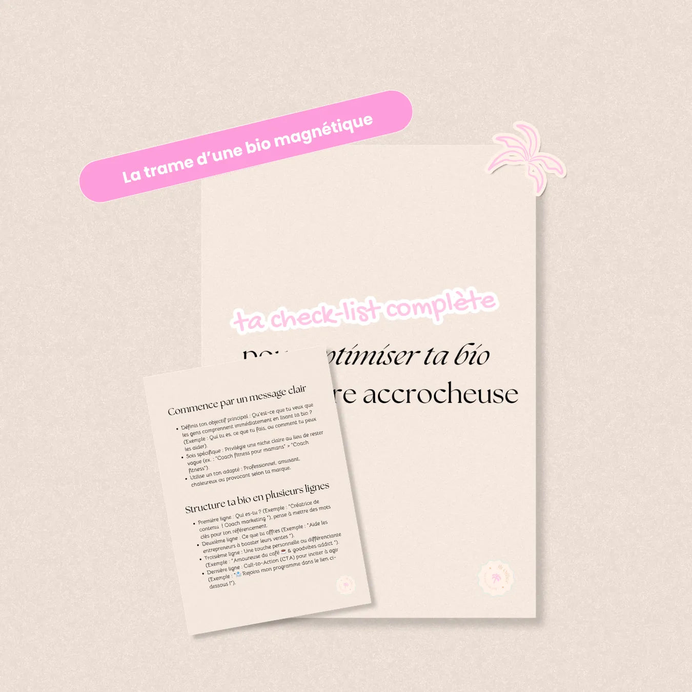 Le Bundle kit