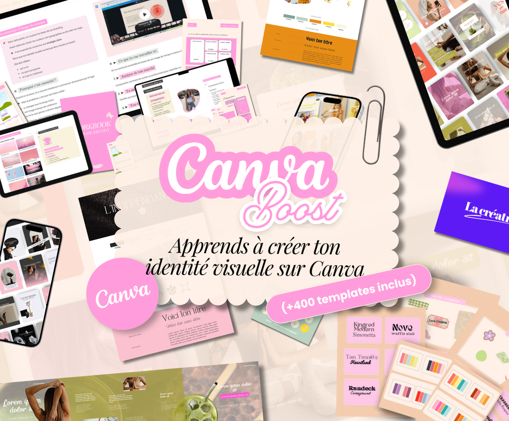Canva Boost