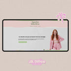 Site Vitrine Wordpress